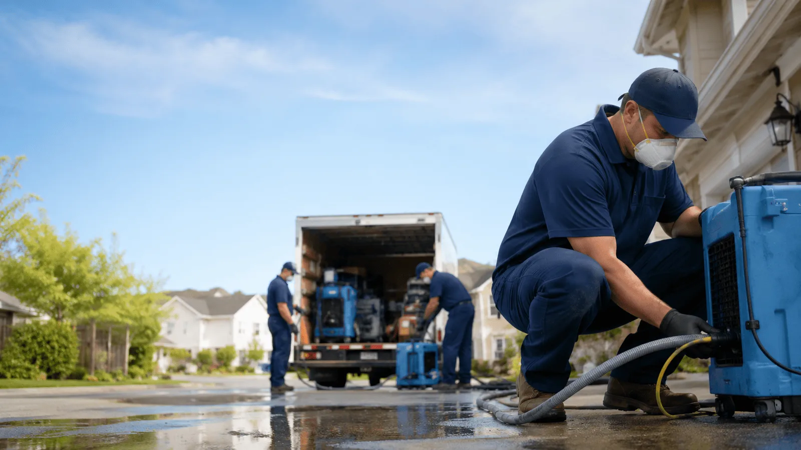 Trusted residential crawlspace mold remediation services in Kingsford Heights, IN